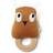 Kids Concept Rattle Owl Edvin