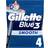 Gillette Blue 3 Smooth 4 -Pack
