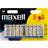 Maxell LR6 AA Compatible 10-pack