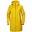Helly Hansen W Moss Rain Coat - Essential Yellow