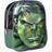 Cerda 3D Premium Avengers Hulk Backpack - Black/Green