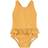 Liewood Amara Swimsuit Structure - Yellow Mellow (LW14116-2900)