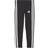 adidas Girl's Essentials 3-Stripes Leggings - Black/White (GN4046)