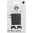 Floating Grip Xbox One Console and Controllers Wall Mount Bundle - Black