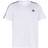 adidas Essentials 3-Stripes T-shirt - White/Black