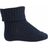 mp Denmark Ankle Wool Rib Turn Down - Dark Navy (589-66)