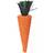 Trixie Straw Carrot for Small Animals