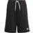 adidas Boy's Essentials 3-Stripes Shorts - Black/White (GN4007)