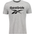 Reebok Workout Ready Supremium Graphic T-shirt Men - Medium Grey Heather