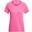 adidas Runner T-shirt Women - Screaming Pink
