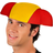 Th3 Party Spanish Flag Matador Hat