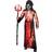 Amscan Fiery Red Reaper Costume