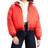 Levi's Lydia Reversible Puffer Jacket - Poppy Red/Red