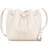 Michael Kors Lancaster City Americanino Pur Bucket Bag - White