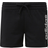 adidas Women's Essentials Linear Logo Shorts - Black/White