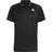 adidas Club Tennis Ribbed Polo Shirt Men - Black/White