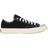 Converse Chuck 70 Low Top - Black Double Foxing