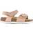 Superfit Footbed Sandal - Bronze