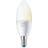 WiZ Color C37 LED Lamps 4.9W E14