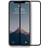 Woodcessories Premium 3D Privacy Tempered Glass for iPhone X/XS