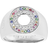 Sif Jakobs Valiano Signet Ring - Silver/Multicolour
