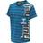 Hummel Crush T-shirt S/S - Estate Blue (211077-7424)