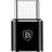 Baseus CAMOTG-01 USB C-USB Micro-B M-F Adapter