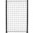 Hortus Trellis for Glass Fence 100x150cm