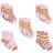 Minymo Socks 5-pack - Light Rose (5079-504)