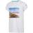 Regatta Kid's Bosley III Printed T-Shirt - White Sea Breeze