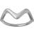 ByBiehl Wave Small Ring - Silver