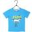 Pippi Långstrump T-shirt - Blue