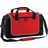 Quadra QS77 Teamwear Locker Bag - Classic Red/Black/White
