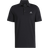 adidas Ultimate365 Solid Left Chest Polo Shirt - Black
