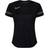 Nike Dri-FIT Academy Football T-shirt Women - Black/White/Anthracite/​White