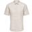 Only & Sons Linen Short Sleeved Shirt - Beige/Chinchilla