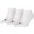 Puma Sneaker Plain Socks 3-pack - White