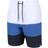 Regatta Bratchmar VI Swim Shorts - White/Nautical Blue/Navy