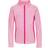 Trespass Kid's Bunker Fleece Jacket - Pink Lady Stripe (UTTP4147)