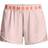 Under Armour Play Up 3.0 Shorts Women - Pink
