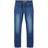 Name It Sweat Denim Regular Fit Jeans - Blue/Dark Blue Denim (13185212)
