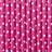 PartyDeco Straws Dark Pink/White 10-pack