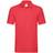 Fruit of the Loom Premium Polo Shirt - Red