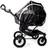 Easygrow Twin Stroller/Carrycot Mosquito Net