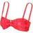 Regatta Women's Aceana III Bikini Top - Red Sky Tropical Print