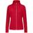 Regatta Women's Edlyn Full Zip Fleece - True Red
