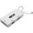 Tripp Lite USB C-HDMI/DVI/VGA M-F Adapter