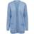 Only Lesly Open Knitted Cardigan - Blue/Allure