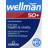 Vitabiotics Wellman 50+ 30 st