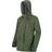Regatta Kimberley Walsh Ninette Lightweight Hooded Waterproof Jacket - Thyme Leaf